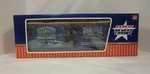Usa Trains R-16167: Bonneyville Mills Refrigerator Car (reefer) #bmx 13693 Nib. Fixed Price $40.00.