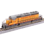 New Kato Emd SD40-2 Standard Dc Union Pacific Locomotive Scale. Fixed Price $102.99.