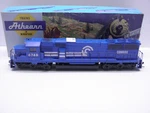 Athearn Sd 50 Locomotive Converted To Dcc- Conrail #6748 Ho Scale. Fixed Price $75.00.