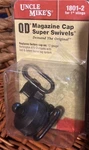 Uncle Mike 12 Gauge Magazine Cap Swivel, For Remington 870. Fixed Price $14.99.