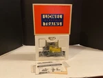 Lionel Gauge 6-18417 Motorized Operating Train Gang Car. Fixed Price $85.00.