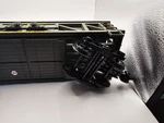 Aristo-craft Delton Classics G Scale Wood Coal Hopper Car Arcx 299. Fixed Price $94.95.