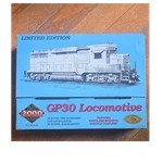 Proto 2000 Emd GP30 Phase Ii Cotton Belt Ssw 5002 Ho Limited Mpn 23087. Fixed Price $98.70.