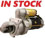 New 12V Starter For John Deere Tractor With Diesel Engine 3010, 3020, 4010, 4020. Fixed Price $179.27.