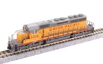 Kato 176-4828-DCC Union Pacific Emd SD40-2 Diesel Locomotive #3214 W/dcc N-scale. Fixed Price $194.39.