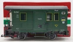 Lgb 32190 Gepack Pw-post Mail & Baggage Car W/ Lights (metal Wheels) Ex/box. Fixed Price $93.99.
