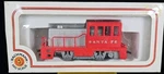 Bachmann Ho Scale Santa Fe Diesel-electric Industrial Locomotive 41068002 W/box. Fixed Price $26.99.