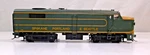 Ho Proto 2000 Sp&s Fa Diesel Engine Original Box (lot 575). Fixed Price $65.00.