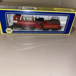 Vtg Ahm Ho 5072-D Western And Atlantic 2-4-0 Bowker. Fixed Price $50.39.