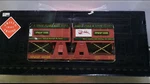 Aristocraft ART-46525 North Pole & Snow Flake Road Piggyback W/trailers. Fixed Price $124.99.