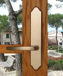 Fpl Tuscany Privacy Lever Set & Back Plates; Bedroom And Bathroom Doors. Fixed Price $398.35.