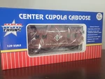 Usa Trains Center Cupola Caboose, Erie Lackawanna, New. Fixed Price $115.00.
