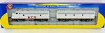 Athearn Ho F7A-F7B #33 & #70 Kcs Kansas City Southern Mpn 80215-TESTED/VIDEO!. Fixed Price $209.99.