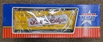 Usa Trains R16040 Scale Silver Edge Beer Reefer Boxcar With. Fixed Price $60.00.