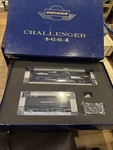 Athearn Genesis Ho G9130, Up Challenger #3964 Steam Locomotive, Dcc, Sound. Fixed Price $400.00.