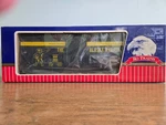 Usa Trains Js 181115A - G Scale Alaska Railroad Boxcar W/metal Wheels Nib. Fixed Price $105.00.