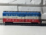 Ho Ahm State Of Maine BAR5226 Bangor & Aroostook Products Red White Blue Austria. Fixed Price $9.95.