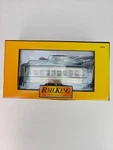 Rare Mth Railking Tca 2010 Bump-n-go Trolley Camden Street Gauge Tested. Fixed Price $99.99.