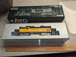 Vintage Kato Ho Alco RS-2 37-2503 Union Pacific #1291 Diesel Engine Mib Unused. Fixed Price $134.99.
