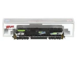 Atlas 40003990 Ns Gorail SD60E Diesel Locomotive W/sound & Dcc #6963 Ln/box. Fixed Price $181.99.