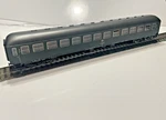 H0 Scale, Rowa Passenger Car Db 2 Kl., 1:87, -very Good Condition. Fixed Price $17.33.