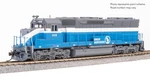 Broadway Limited 9802 Ho Great Northern Emd SD45 Locomotive 419 (dcc/sound). Fixed Price $337.69.
