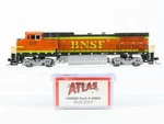 Scale Atlas 48808 Bnsf Railway Dash 8-40BW Diesel Locomotive #509. Fixed Price $126.95.
