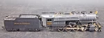 Ho Bachmann 0650 Reading 2-8-0 Steam Locomotive & Tender #2019 Parts Unit. Fixed Price $59.99.