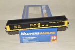 Ho Scale Walthers Railgon Gonx 53' Modern Mill Gondola Car Train. Fixed Price $30.00.