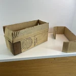Lionel Prewar Gauge 263W Gm Tender Gun Metal Original Box Liner Rare. Fixed Price $225.68.