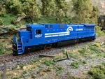 Scale Trains Ho Rivet Counter C39-8 Conrail #6007 Dcc/sound Cr Csx. Fixed Price $300.00.