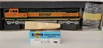 Athearn 4937 Blue Box Ho C44-9W Diesel Bnsf 1000 Dc, New In. Fixed Price $116.88.
