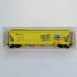 Micro-trains 94070 Scale 3 Bay Acf Centerflow Hopper W/elongated Hatches #. Fixed Price $39.80.