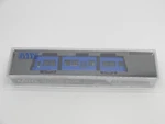 Kato 14-805-1 My Tram Blue Model Railroad Train Miniature 2021 New F/s. Fixed Price $131.10.