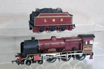 Hornby R308 Lms 4-6-0 Patriot Class Locomotive 5533 Lord Rathmore Od. Fixed Price $85.89.