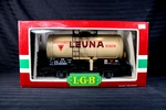 Lgb 4040 Leuna Tanker Train Car Scale W/ Crisp Box - Vintage 1988 Minty. Fixed Price $79.99.