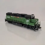Ho Athearn Burlington Northern Pacific Pride Ii GP38-2 Diesel Locomotive Bn 2085. Fixed Price $99.99.