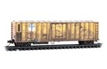 Union Pacific 51' Rib Side Mechanical Reefer Weathered Mtl #081 45 030 Scale. Fixed Price $37.29.