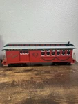 Bachmann Scale North Pole & Southern Train Car Sliding Door Christmas. Fixed Price $29.99.