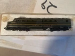 Con-cor Scale 2402 New Haven DL-109 Powered Diesel Locomotive. Fixed Price $35.00.