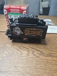Lgb 69772 Tazmanian Devil Coal Company Tender Lehmann Gross Bahn Scale Vtg. Fixed Price $499.99.
