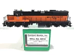 Overland Omi Emd SD10 Milwaukee Road #547 Ho Brass Model #6781.1. Fixed Price $1899.95.