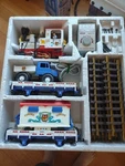 Scale Lgb 22988 Circus Train Set Used Mint Condition. Fixed Price $775.00.