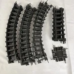 Eztec Scientific Toy 20 Piece Gauge Train Track (7 Straight 12 Curved Cross). Fixed Price $22.00.