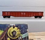Athearn Roundhouse Santa Fe Gauge Mcrr 50' Gondola 350623 Model Kit 1652 Box. Fixed Price $15.00.