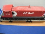 Mth Rk 30-2166-1 Cp Rail SW-8 Switcher With Proto. Fixed Price $149.99.