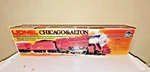 Lionel 6-8101 Chicago & Alton Steam Engine Tender Lightly Run Nice Box!. Fixed Price $300.00.