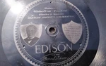 Edison Diamond Disc #50295 Jaudas' Society Orchestra Robert's Globe Trot. Fixed Price $19.99.