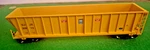 Bachmann? Ho Scale Train Dumper Car Yellow Do Not Tamp Mucor Djjx 30913 Rare. Fixed Price $25.00.