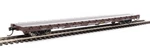 Walthers Ho 910-5345 60' P-s Flatcar Ottx #90200 (brown; Machinery Loading). Fixed Price $27.95.